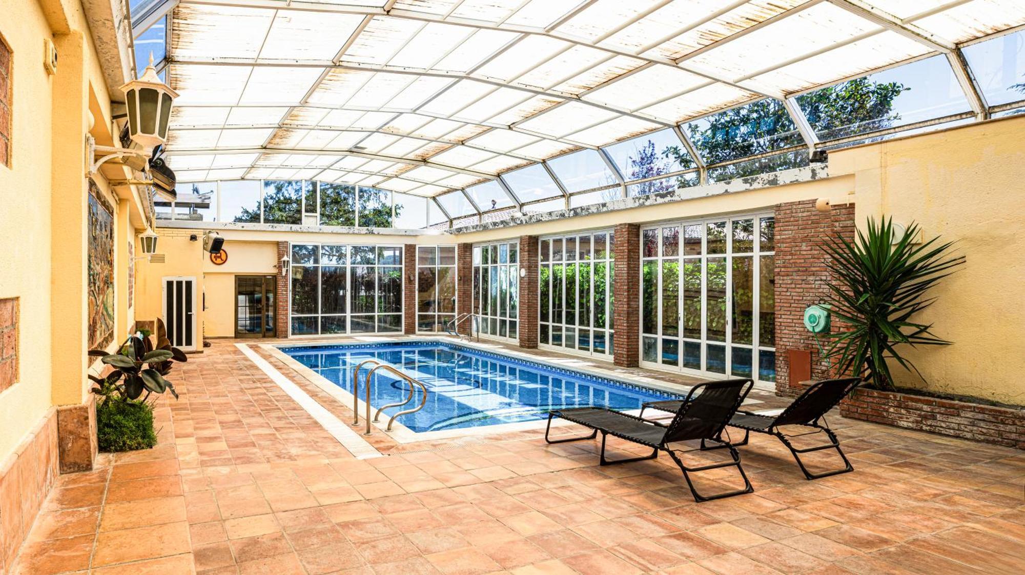Espacio De Paz, Ideal Para Familias Villa Amalia La Llacuna Exterior photo